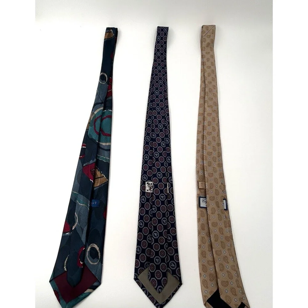 Vintage Men's Tie Bundle
